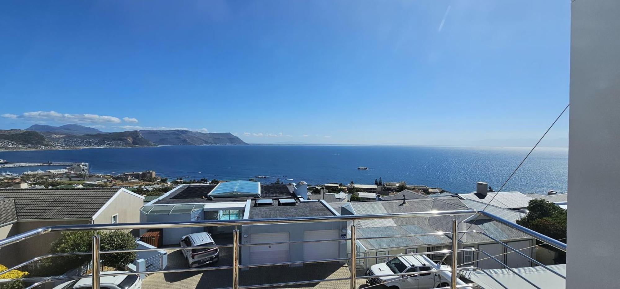 Magellans Hotel Simon's Town Bagian luar foto