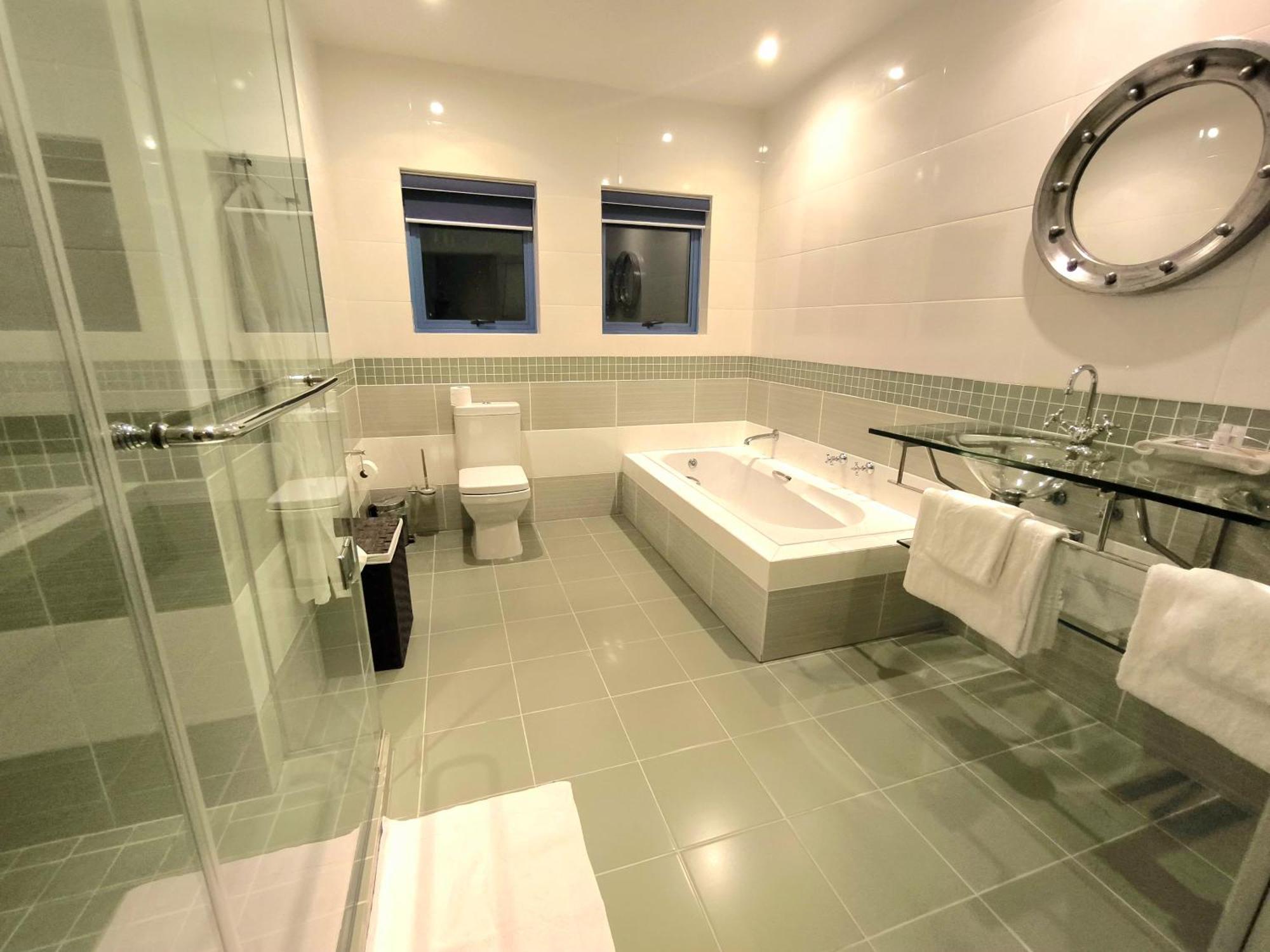 Magellans Hotel Simon's Town Ruang foto