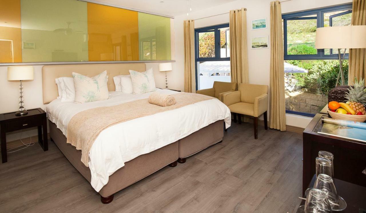 Magellans Hotel Simon's Town Bagian luar foto