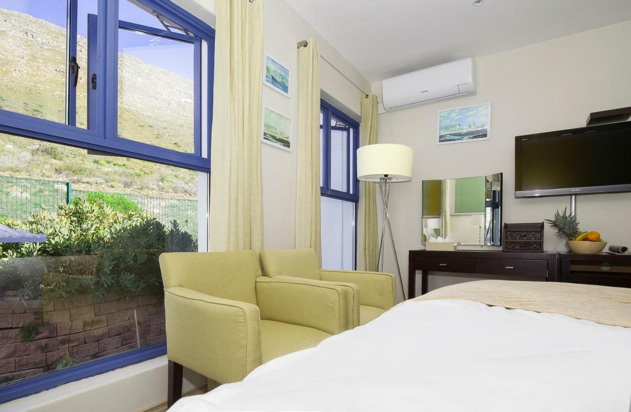 Magellans Hotel Simon's Town Bagian luar foto