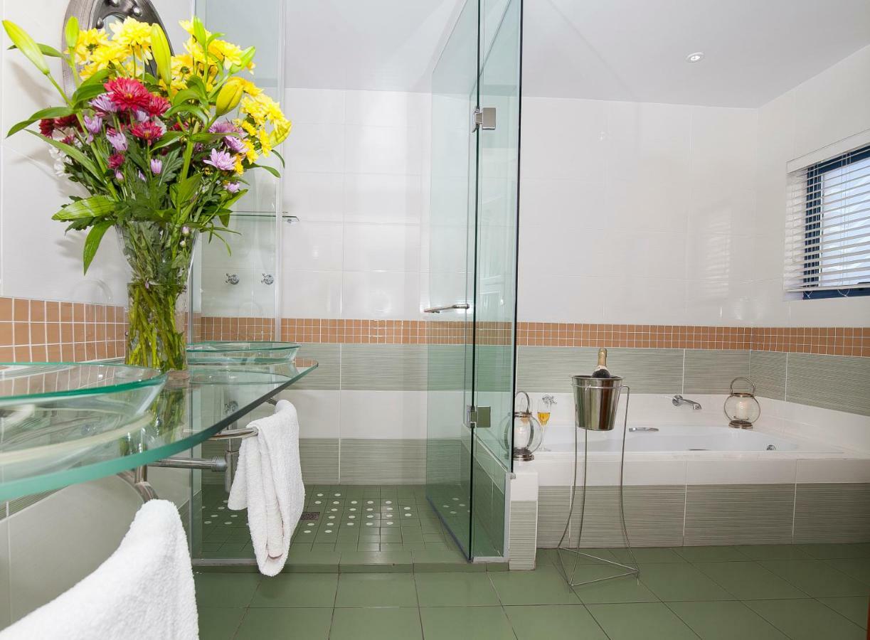 Magellans Hotel Simon's Town Bagian luar foto