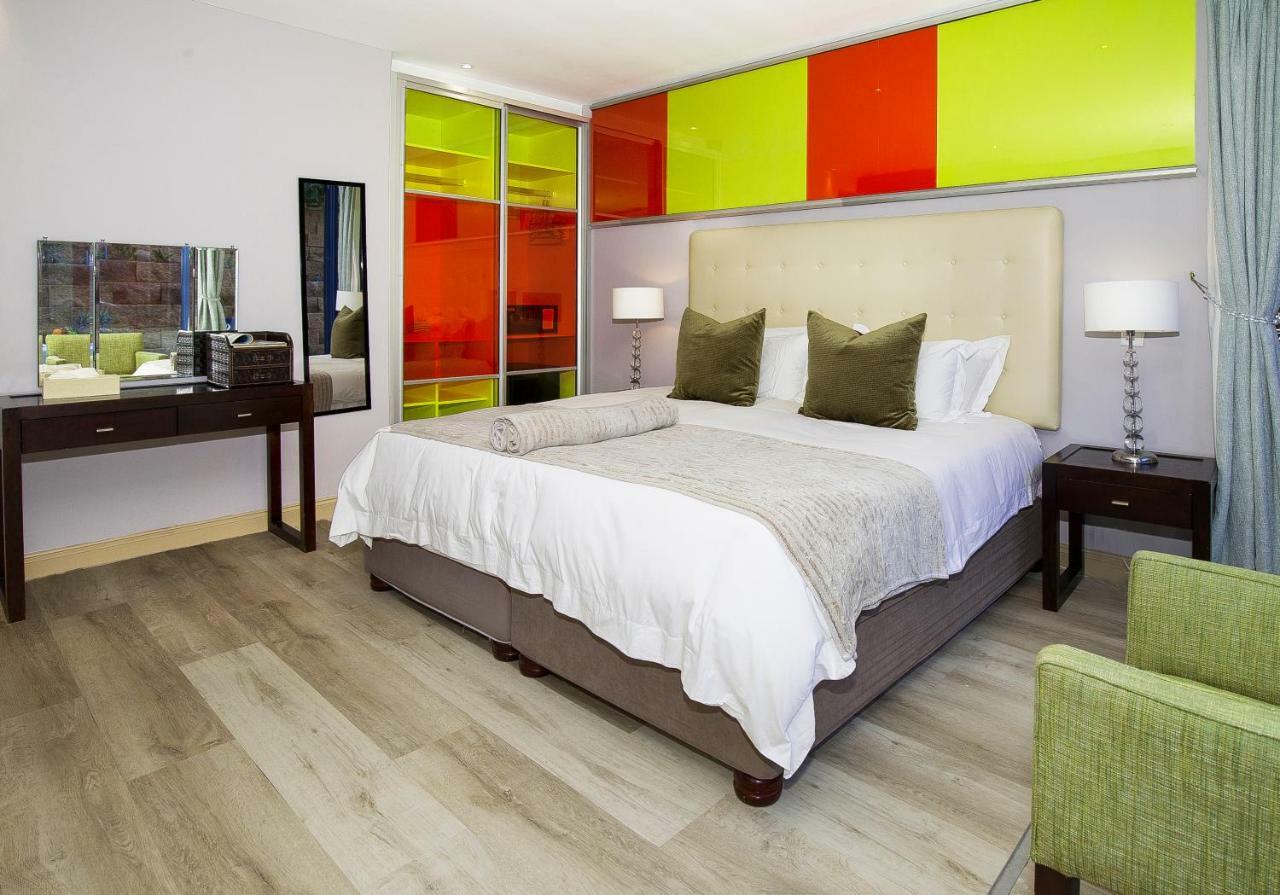 Magellans Hotel Simon's Town Bagian luar foto