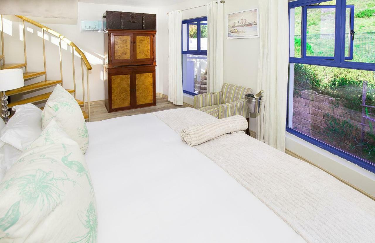 Magellans Hotel Simon's Town Bagian luar foto