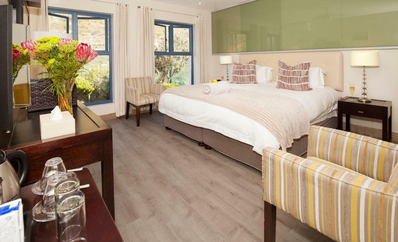 Magellans Hotel Simon's Town Bagian luar foto